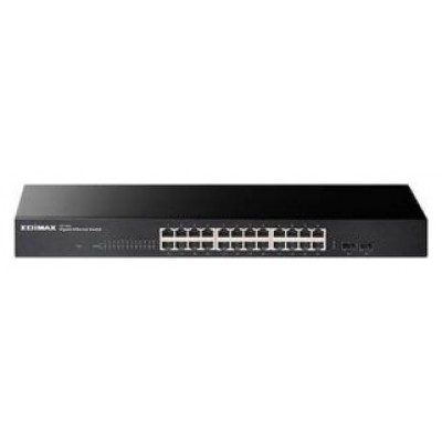 Edimax GS-1026 V3 Switch 24xGb 2xSFP en Huesoi